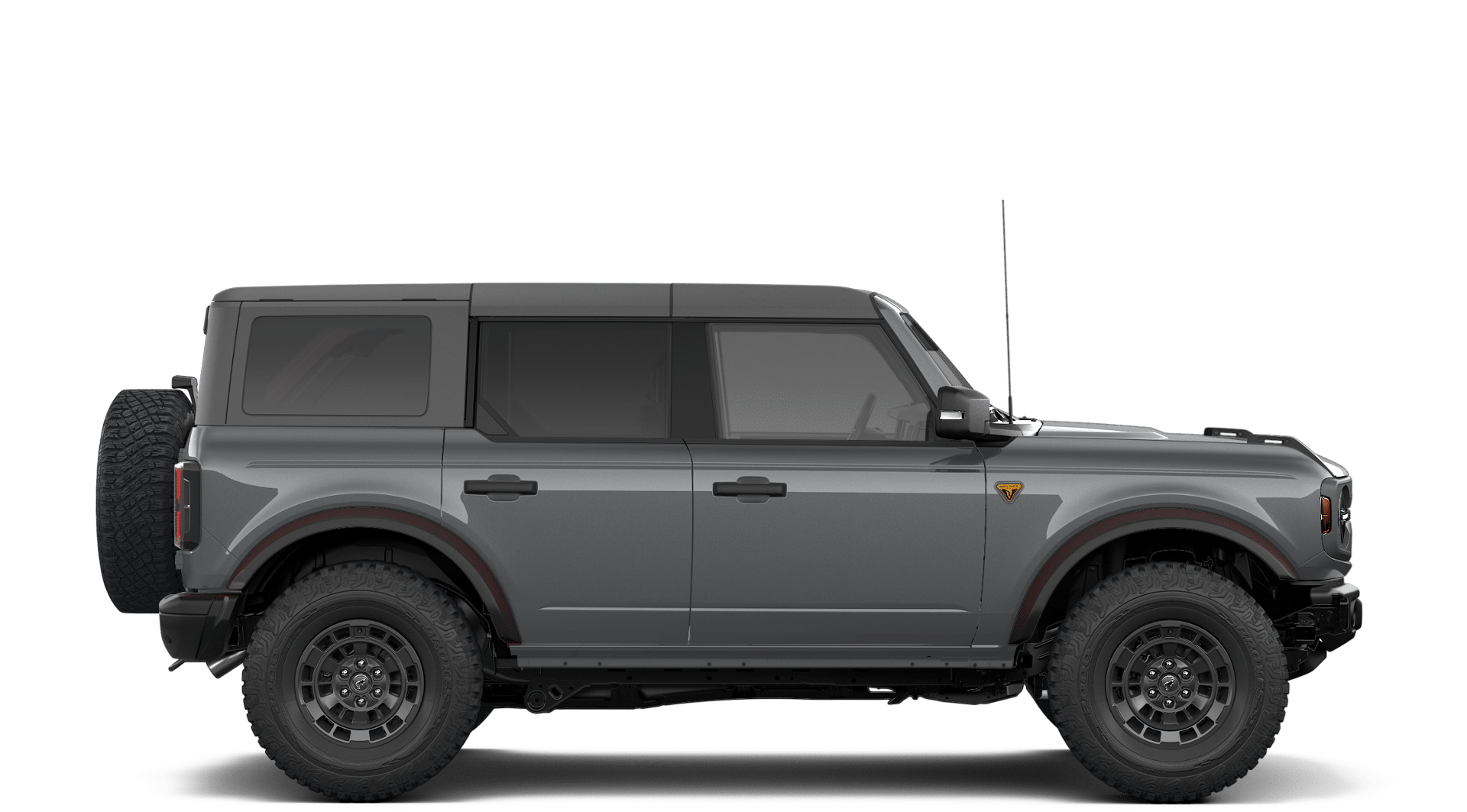 2026 Ford Bronco® External Image 1